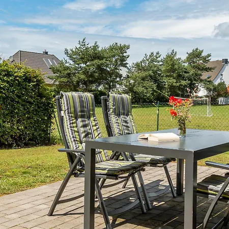 An Den Eichen 2 Casa de Férias