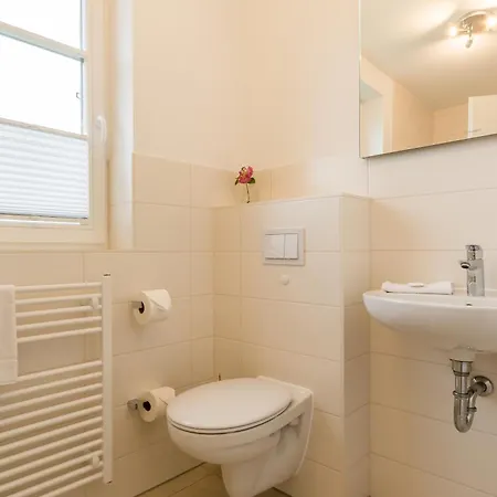 An Den Eichen 2 Casa de Férias *